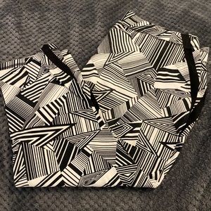 Livi active Capri leggings